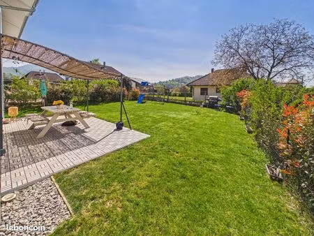 maison 4 pièces 85 m²