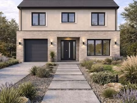 maison 5 pièces 125 m²
