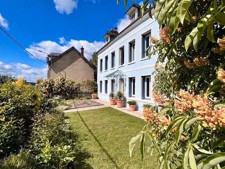 belle propriété 4 chambres en bord de seine 330 000 euros