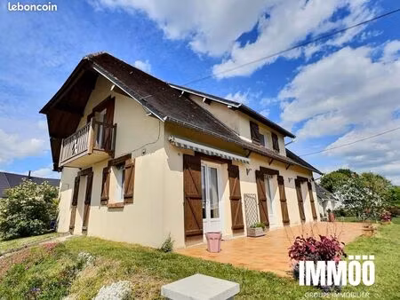 maison 5 pièces 142 m²