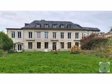 maison 12 pièces 400 m²
