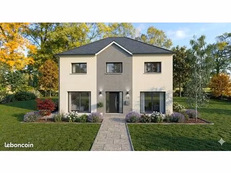 maison 5 pièces 117 m²