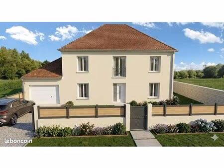 maison 6 pièces 122 m²