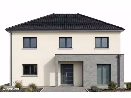 maison 5 pièces 117 m²