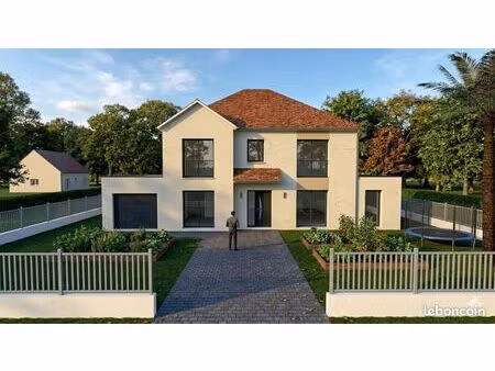 maison 5 pièces 125 m²