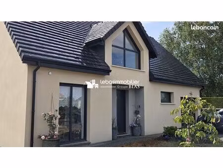 pavillon 4 pièces 113 m²