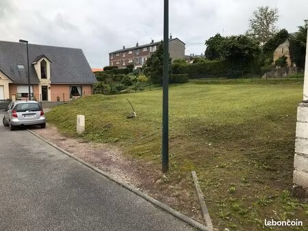 terrain à bâtir