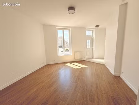 appartement 4 pièces 103 m²