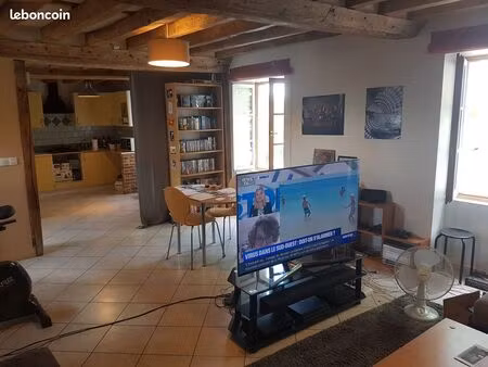 appartement de charme