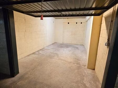 garage 18m2