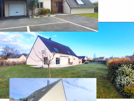 7 pièces – 190m² - changé 72560
