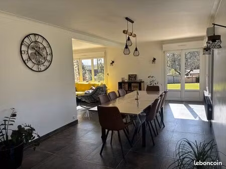 maison lumineuse au calme