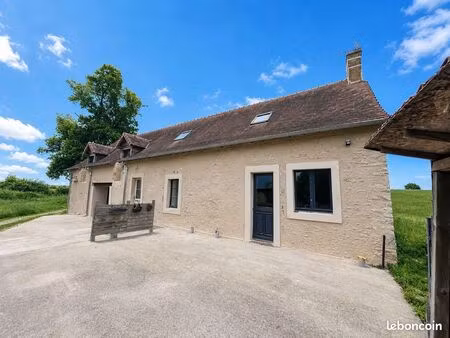 maison 195 m² conlie