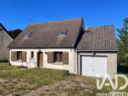 pavillon 5 pièces 86 m²