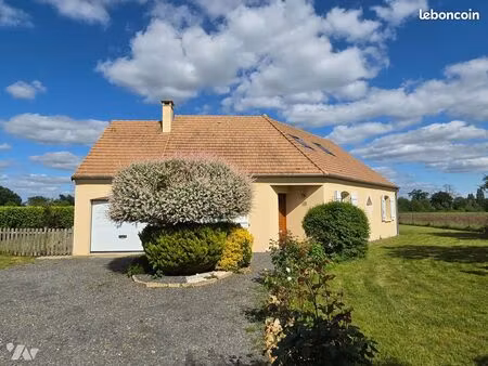 pavillon 5 pièces 105 m²