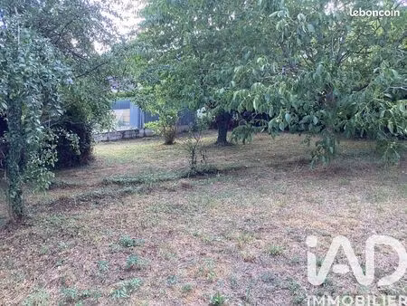 terrain 662 m² saint-brice
