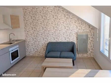 a vendre studio à cesson centre ville a proximité gare sncf