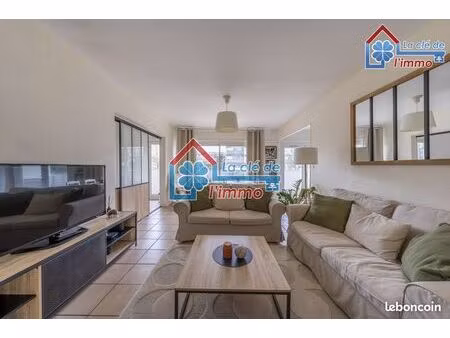 appartement 4 pièces 74 m²