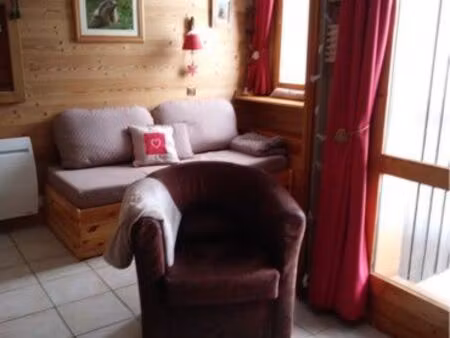 appartement à valmorel