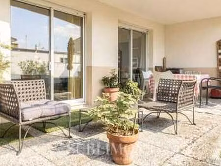 vente appartement 2 pièces à saint-nazaire centre ville  ville port  petit maroc (44600) :