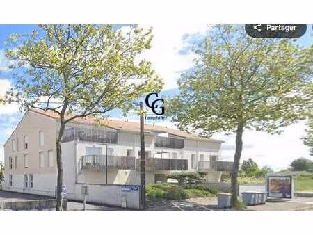 vente appartement 2 pièces à vertou (44120) : à vendre 2 pièces / 48m² vertou