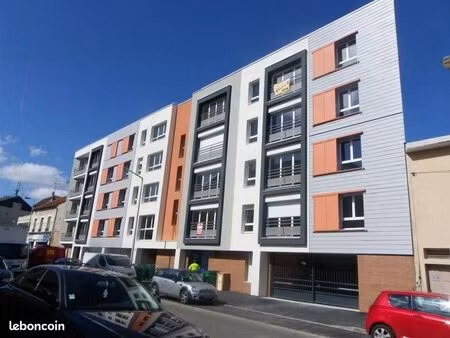 appartement 2 pièces 42 m²