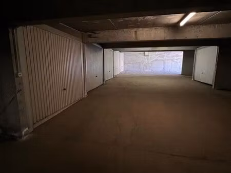 garage - box