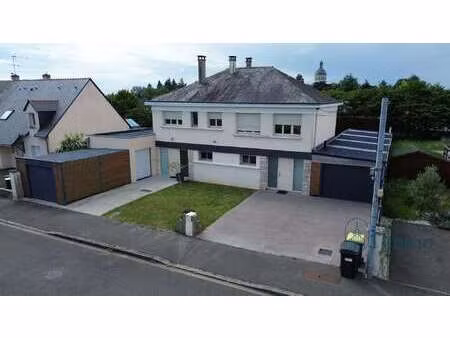 vente maison à angers justices (49000) : à vendre / 192m² angers justices