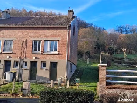 pavillon 3 pièces 57 m²