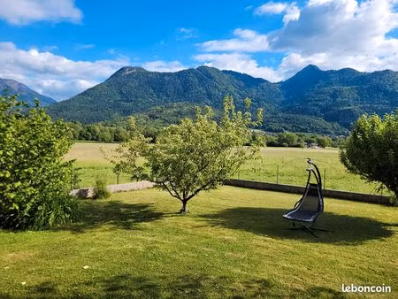chalet 7 pièces 123 m²