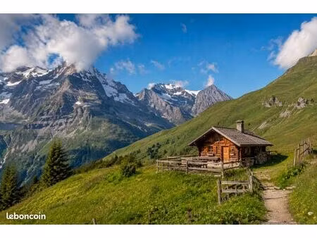 chalet d'alpage