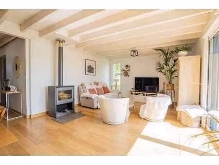 vente maison à chemellier (49320) : à vendre / 99m² chemellier