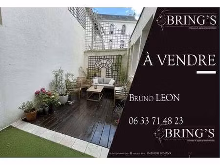vente maison au mans (72000) : à vendre / 188m² le mans