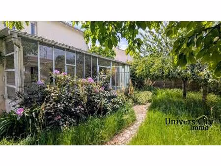 vente maison à saint-sébastien-sur-loire jaunaie-profondine (44230) : à vendre / 120m² sai