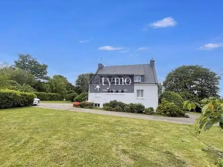 vente maison à tréméven (29300) : à vendre / 176m² tréméven