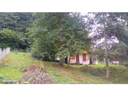 terrain de loisirs