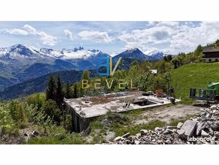 terrain 1308 m² jarrier