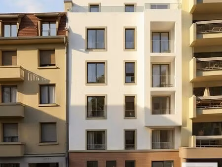 appartement 5 pièces 95 m²