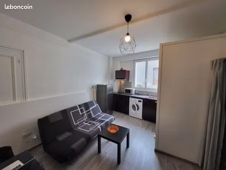 studio meublé familly village