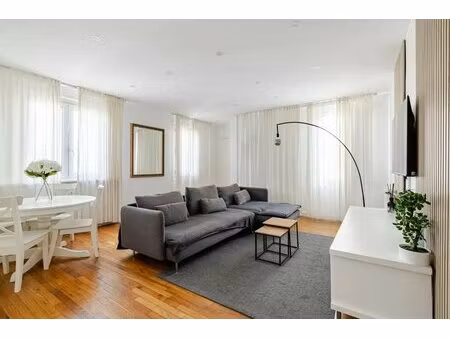 appartement 3 pièces de 56 m² à aubervilliers