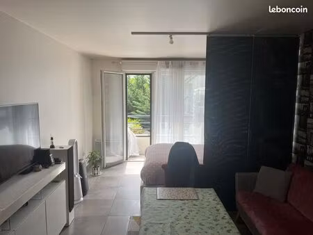appartement - 1 pièce - 33 m2