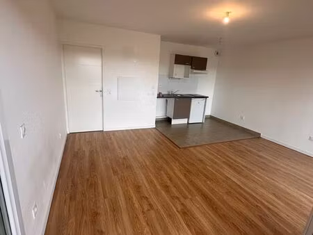 appartement type t1 - 31 m² - la rochette