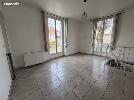 appartement 2 pièces 51m2