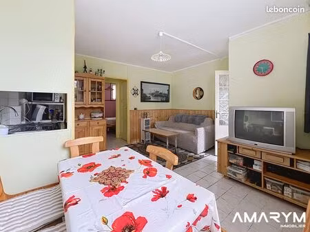 appartement 2 pièces 31 m²