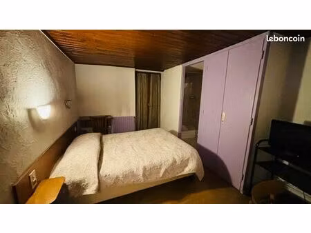 studio à rénover