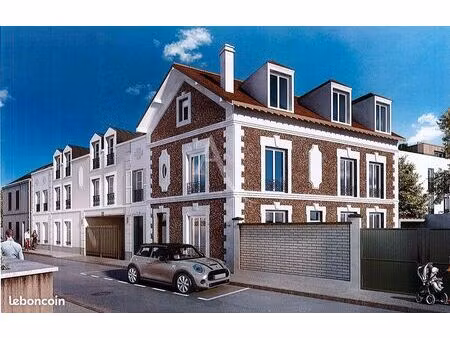 appartement 1 pièce 29 m²