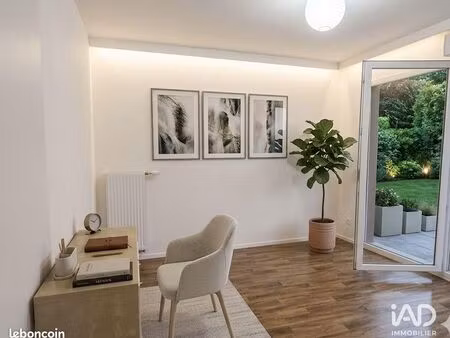 bureaux 54 m² trappes