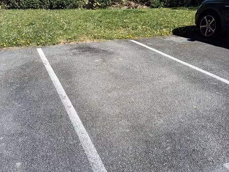 location place parking