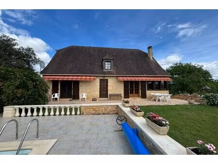 vente maison 6 pièce(s)