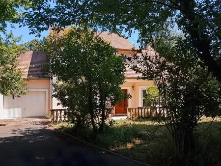 maison 168 m² et une propriété de 40 m² à vendre à héricy